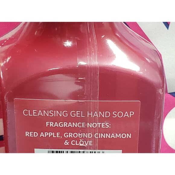 BBW Tis The Season Cleansing Gel Hand Soap 2 Pack - Picture 2 of 2